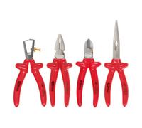 KS Tools KS Tools Jeu de pinces 1000V, 4 pcs modèle 2 Quantité:1