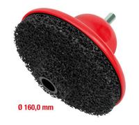 KS Tools KS Tools Jeu de ponçage de l'alésage de centrage du moyeu, Ø 160 mm, Ø intérieur 50 mm, 2 pcs. Quantité:1