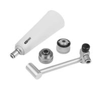 KS Tools KS Tools Jeu d'entonnoirs de remplissage d'huile avec raccord pivotant, 4 pcs. Quantité:1