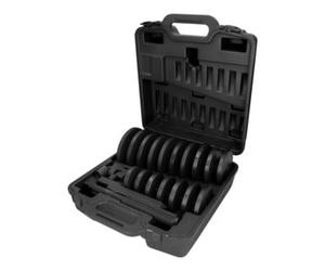 KS Tools KS Tools - Jeu d'entraînement universel pour roulements et bagues, 21 pcs Quantité:1