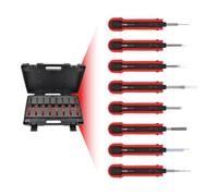 KS Tools KS Tools Jeu d'extracteurs de cosses pour la nouvelle génération de poids-lourds, 8 pcs. Quantité:1