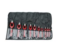 KS Tools KS Tools Jeu d'outils découpe-joints, 10 pcs. Quantité:1