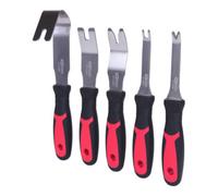 KS Tools KS Tools Jeu d'outils pour le démontage des garnitures de portières, 5 pcs. Quantité:1