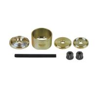 KS Tools Juego de herramientas de silentblock, 7 pzs., Para Volkswagen/Audi/Seat/Skoda