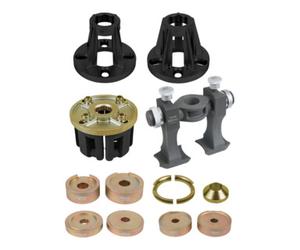 KS Tools KS Tools Jeu d'outils universel pour le montage, le démontage et l'extraction de l'arbre d'entraînement des roulements de roue compacts, 20 pcs. Quantité:1