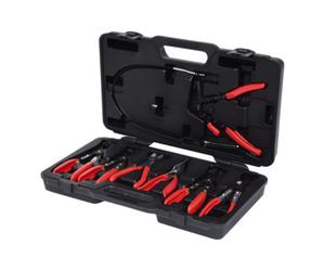 KS Tools KS Tools Jeu pinces spéciales à colliers, 7pcs. Quantité:1