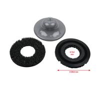 KS Tools KS Tools Jeu pour poncer les moyeux, Ø 200 mm, Ø intérieur 85 mm, 3 pcs. Quantité:1