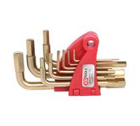 KS TOOLS 963.1513 Ensemble de tournevis coudés