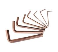 KS Tools KS Tools Jeux de clés mâles, extra longues BRONZEplus 8 pcs. Quantité:1