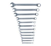 KS Tools KS Tools Jeux de clés mixtes coudées, 12 pcs. 6-22 mm Quantité:1