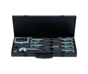 KS Tools KS Tools Kit d'association EDELSTAHL, 48 pcs. Quantité:1