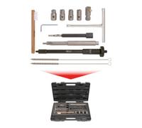 KS Tools KS Tools Kit de nettoyage pour sièges d'injecteurs, 13 pcs Quantité:1