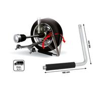 KS Tools KS Tools Levier de test de jeu des essieux Quantité:1
