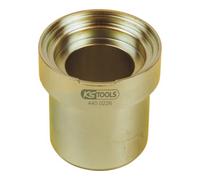 KS Tools 440.0226 - Douille de montage/démontage du module 440.0225 - Facile d'utilisation - En acier spécial