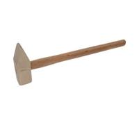 KS Tools KS Tools Masses BRONZEplus 8000 g, manche en Hickory Quantité:1