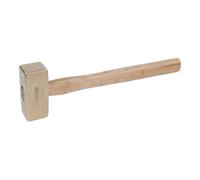 KS Tools KS Tools Massettes BRONZEplus 4000 g, manche en Hickory Quantité:1