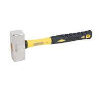 Maceta STAINLESS STEEL con mango de fibra de vidrio, 7200g