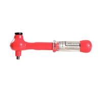 KS Tools Mini-clé dynamométrique 1/4" 2-12 Nm – revêtement isolant, cliquet réversible – 1 pièce