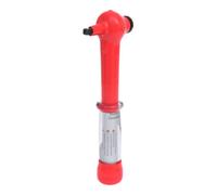 KS Tools KS Tools Mini-clé dynamométrique 1/4" avec revêtement isolant et cliquet réversible, 5-25 Nm Quantité:1