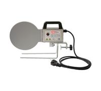 KS Tools KS Tools Miroir chauffant 800 W, Ø 0 - 180 mm Quantité:1