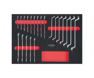 KS Tools KS Tools Module de clés SCS, 21 pièces, module 1/1 Quantité:1