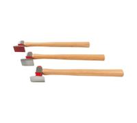 KS TOOLS Marteau à débosseler la carrosserie, jeu de 3 pièces 140.2200