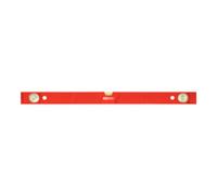 KS Tools 204.4810 Niveau rectangulaire à double semelle alu avec 2 fioles 80 cm