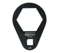KS Tools KS Tools ourche 3/8", extra plate, 36 mm Quantité:1