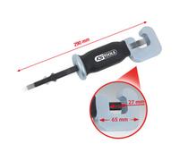 KS TOOLS Outil de desserrage (barre d'accouplement) 150.1608