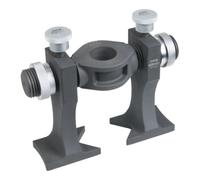 KS Tools KS Tools outil universel pour le démontage des roulements de roue boulonnés avec 3 boulons, 7 pcs. Quantité:1