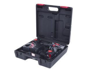 KS Tools KS Tools Perceuse sur batterie, 24Nm, 1.870 Tr/min 10,8V, avec 2 batteries et chargeur Quantité:1