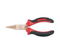 Pince à bec rond BERYLLIUMplus 160mm KS TOOLS - 962.0625