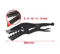 KS Tools Pinces-étau spéciales Ø 8-12 mm 1 pièce
