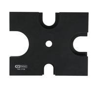 KS Tools KS Tools Plaque de prismes Ø 40,0/63,0/75,0/80 mm Quantité:1