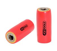 KS Tools KS Tools Porte-embouts 3/8" avec isolation protectrice pour embouts 1/4 Quantité:1