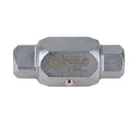 KS Tools KS Tools Prises pour bouchons de vidange d'huile, hexagonales 14mm+4-angulaires 13mm Quantité:1