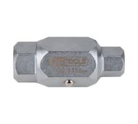 KS Tools KS Tools Prises pour bouchons de vidange d'huile, hexagonales, 17mmx1/2", 17mmx1/2". Quantité:1