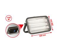 KS Tools KS Tools Projecteur mobile 108W Quantité:1