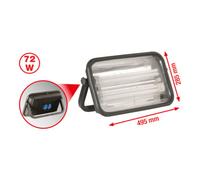 KS Tools KS Tools Projecteur mobile 72W Quantité:1