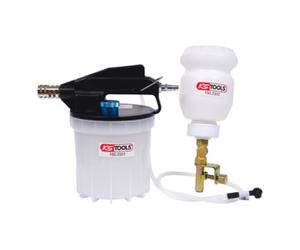 KS Tools KS Tools Purgeur de liquide de frein, 3 pcs. Quantité:1