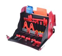KS Tools KS Tools Sacoche d'outils d'électricien, 36 pcs. Quantité:1