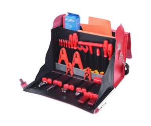 KS Tools KS Tools Sacoche d'outils d'électricien, 36 pcs. Quantité:1
