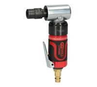 KS Tools - 515.5535 - Mini-meuleuse d'angle pneumatique Slimpower - 6 mm