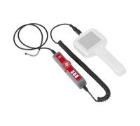 KS Tools KS Tools Sonde flexible avec caméra 0° ULTIMATEvision SUPERCHARGED, Ø 6 mm, 2m Quantité:1