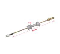 KS Tools KS Tools Système de masse à inertie avec crochets de traction et adapteur Quantité:1