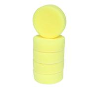 KS Tools 515.5122 Tampon de nettoyage ø 85,0 mm pour 515.5120 Jaune