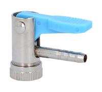 KS Tools KS Tools - Tétine de gonflage des pneus avec culbuteur, Ø 6mm Quantité:1