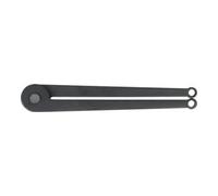 KS Tools KS Tools Tournevis à deux trous, réglable, longueur 115 mm Quantité:1