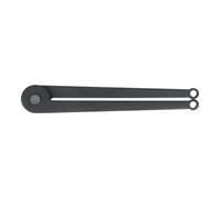 KS Tools KS Tools Tournevis à deux trous, réglable, longueur 161 mm Quantité:1