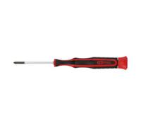 KS Tools KS Tools tournevis pour mécanique de précision, PH1 x 4,0 mm, 150 mm Quantité:1